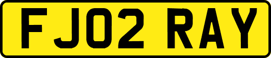 FJ02RAY