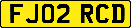FJ02RCD