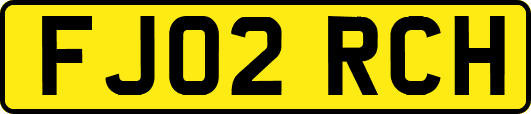 FJ02RCH