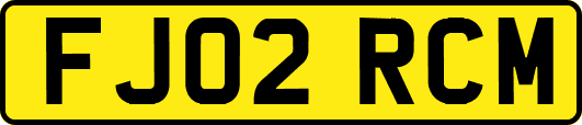 FJ02RCM