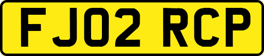 FJ02RCP