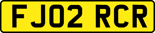 FJ02RCR