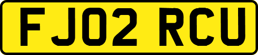 FJ02RCU