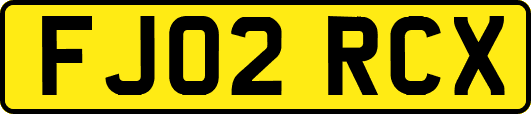 FJ02RCX