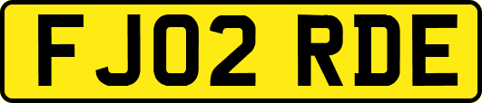 FJ02RDE
