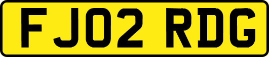 FJ02RDG