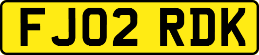FJ02RDK