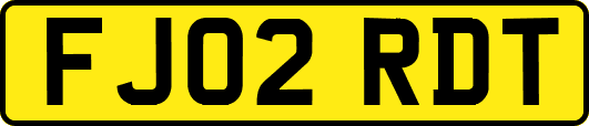 FJ02RDT