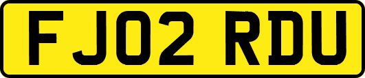 FJ02RDU