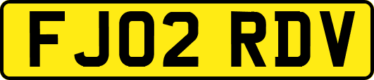 FJ02RDV
