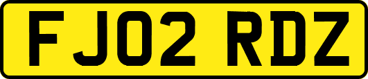 FJ02RDZ