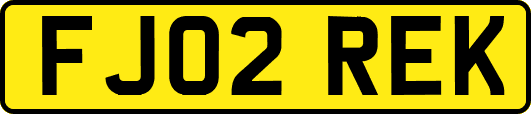 FJ02REK