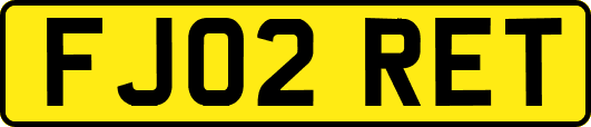 FJ02RET