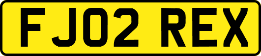 FJ02REX