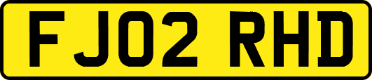 FJ02RHD