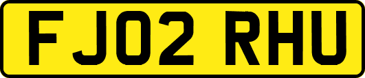 FJ02RHU