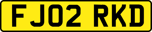 FJ02RKD