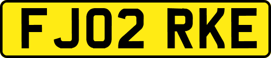FJ02RKE