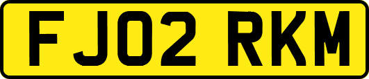 FJ02RKM