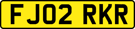 FJ02RKR