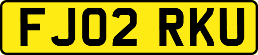 FJ02RKU