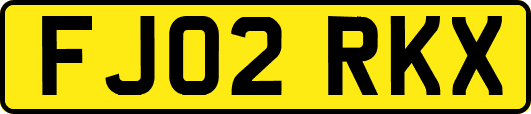 FJ02RKX
