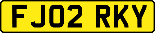FJ02RKY