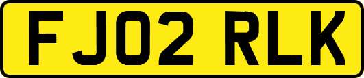FJ02RLK