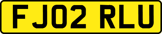 FJ02RLU