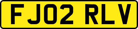 FJ02RLV