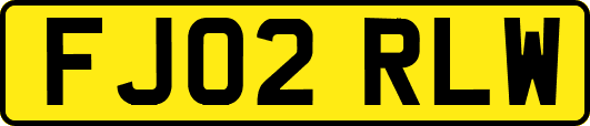FJ02RLW
