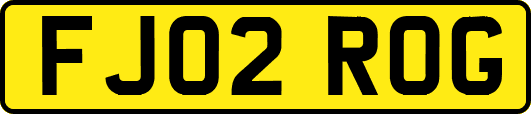FJ02ROG