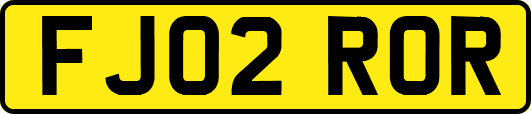 FJ02ROR