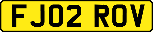 FJ02ROV
