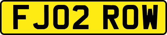 FJ02ROW