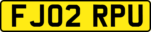 FJ02RPU