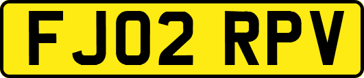 FJ02RPV