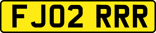 FJ02RRR