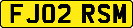FJ02RSM