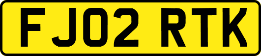 FJ02RTK