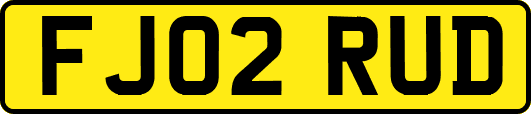 FJ02RUD