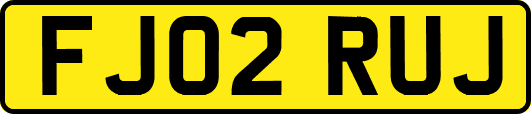 FJ02RUJ