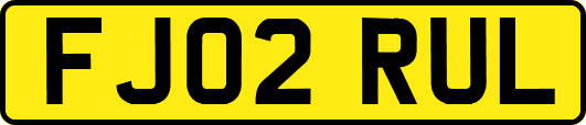 FJ02RUL