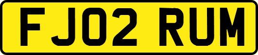 FJ02RUM