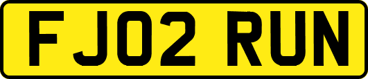 FJ02RUN