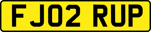 FJ02RUP