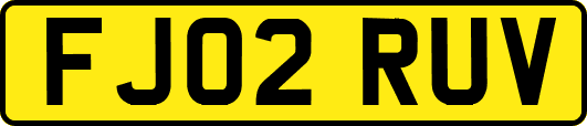 FJ02RUV
