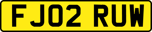 FJ02RUW