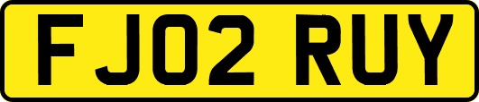 FJ02RUY
