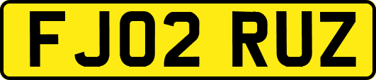 FJ02RUZ